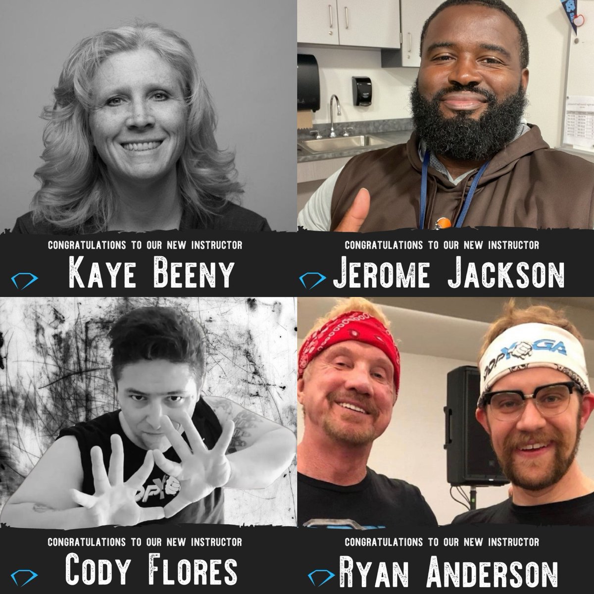 DDPYoga's tweet photo. We are proud to present our Newest DDPY Certified Instructors! Let's CONGRATULATE the DDPY Class of Winter Class of '22/'23! Find a DDPY Instructor Near You: https://t.co/1JFS3Uz4vk
π π₯ π
Apply @ https://t.co/Oin0I73ldk
#GetCertified #DDPYworks #TeachDDPY https://t.co/iMWzUb5pv7