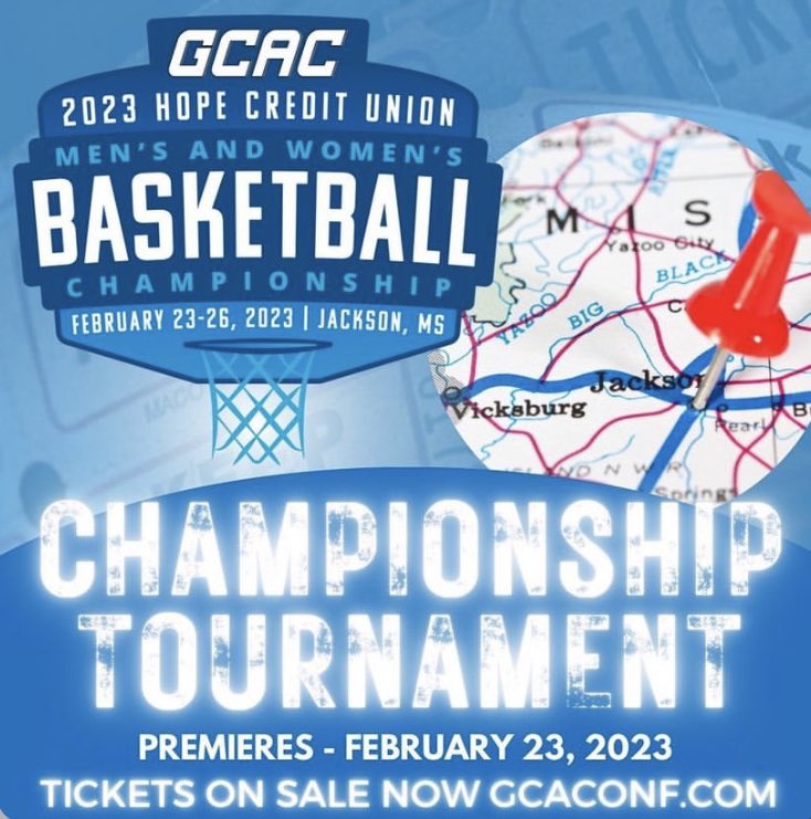 Rust_Athletics's tweet photo. #WinningSZN: Congratulations to our #LadyBearcats Basketball team ππ½ππ₯βΌοΈ
#RCWBB and #RCMBB are heading to Jackson, MS for the Basketball Championship π February 23-25, 2023!
π TICKETS ON SALE AT https://t.co/4dvdhKGVSS π
#RustCollege #YouShouldveBeenABearcat #GCACRising https://t.co/uqyOVphA3t