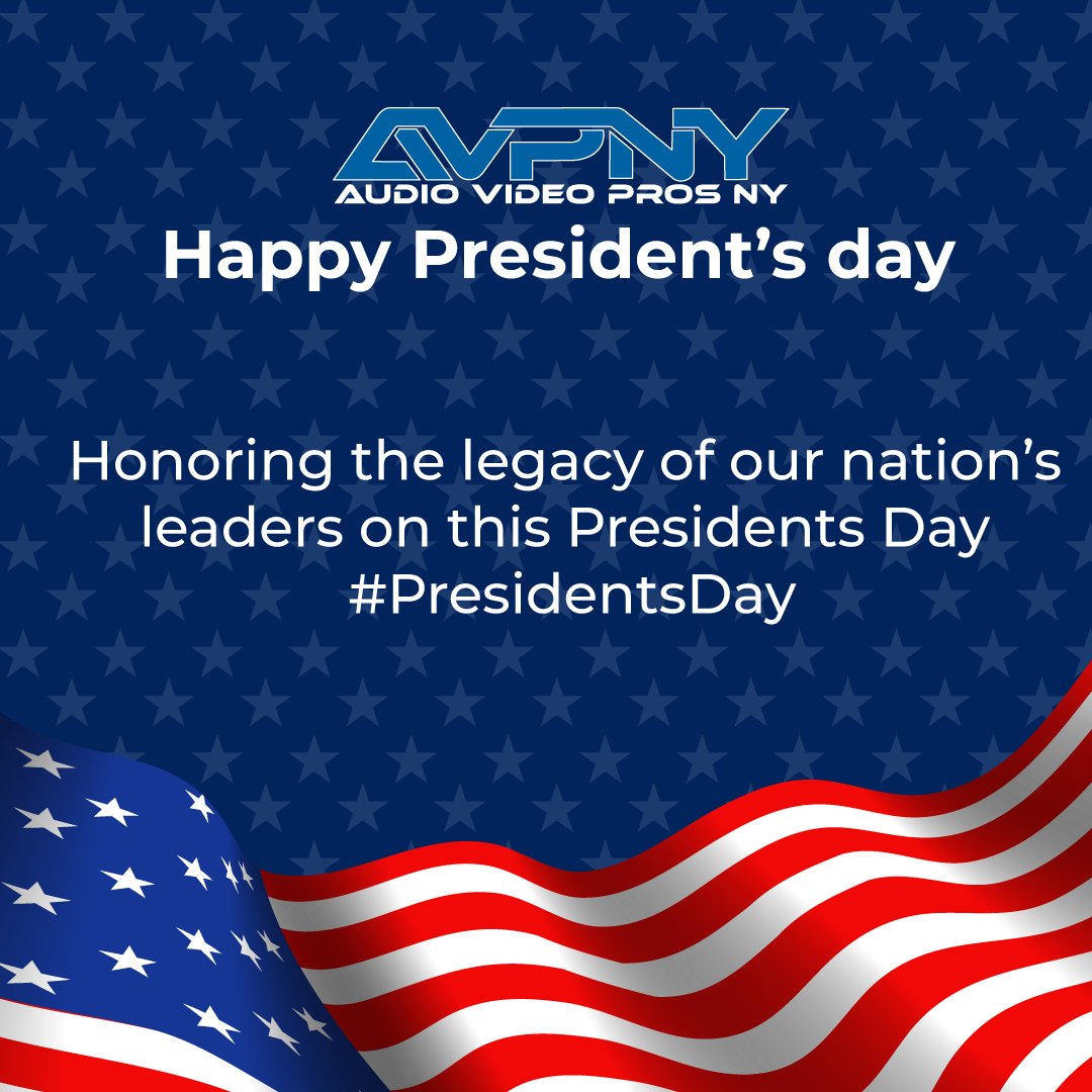 ny_pros's tweet photo. Honoring the legacy of our nation’s leaders on this Presidents Day #PresidentsDay https://t.co/UFsf0uzu6I