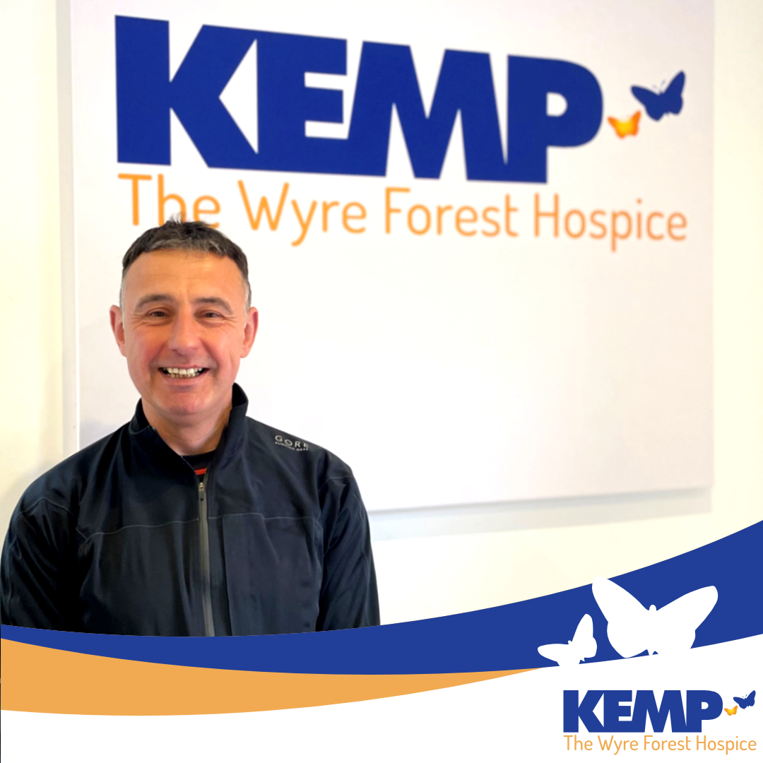 Shaun Marshall has been a long-time supporter of KEMP having raised almost £11,000 so far! 🤩
He's now planning to take part in the 'toughest foot race on Earth' in support of KEMP. Find out about this amazing challenge on our website:
kemphospice.org.uk/latest/fundrai…

#WorcestershireHour