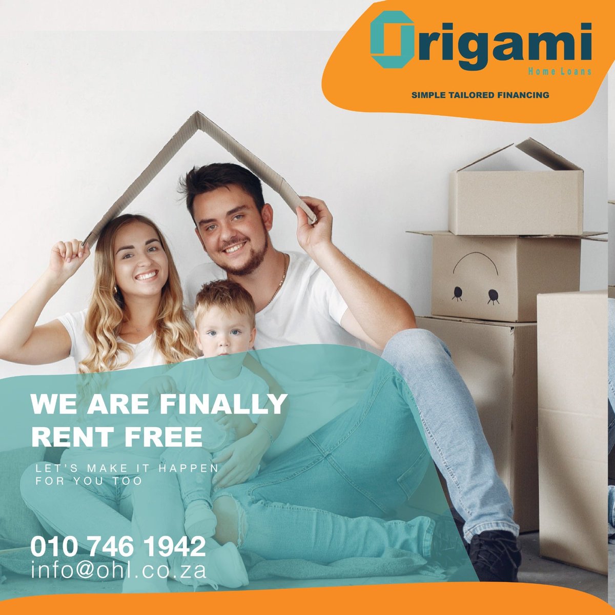 Origami_hl's tweet photo. Only a few can understand the security of owning a home. Let's help you take the next step. At Origami courage meets excellence.                       🌐  https://t.co/pZxX09knwP
📞 0107461942
📨 info@ohl.co.za https://t.co/xsqwm9vP8M