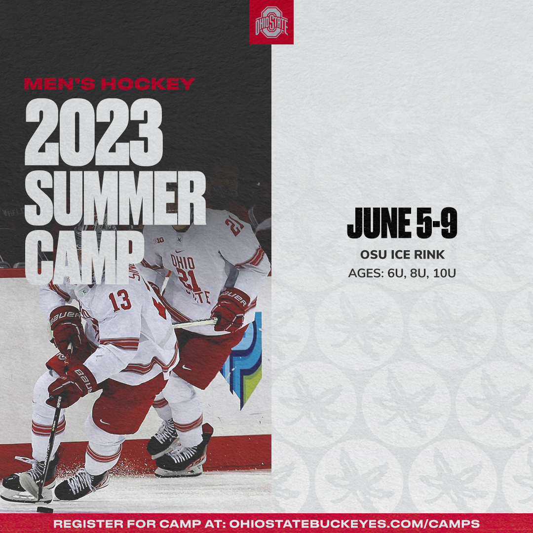 OhioStateMHKY's tweet photo. 🌞🏒 Registration is now open for Summer Hockey School!   

ℹ️ https://t.co/GUhzBy3Tn1
 
#GoBucks https://t.co/DSAH2O2VSG