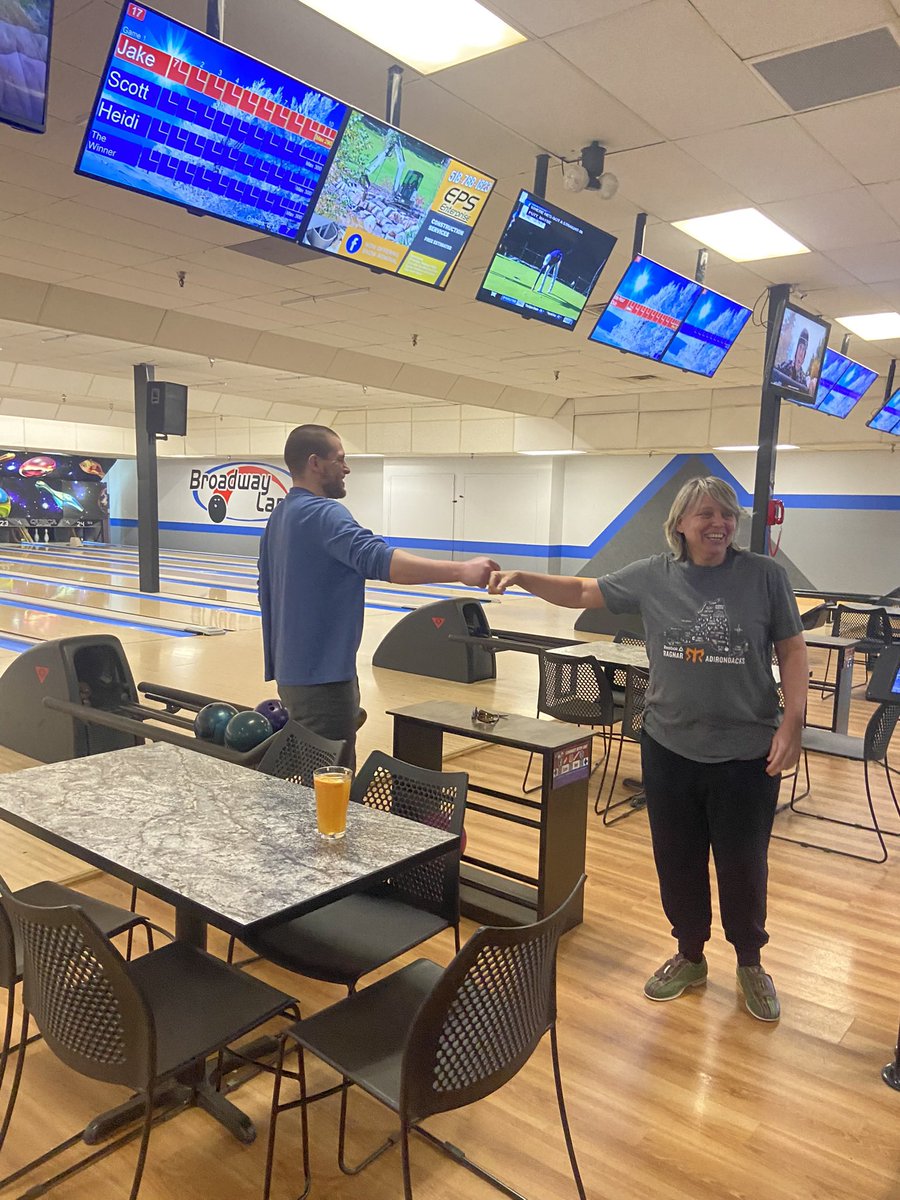 HcollinsJ's tweet photo. Bowling was a hit! #family funday! #wintersunday https://t.co/aeFUmyVoDF