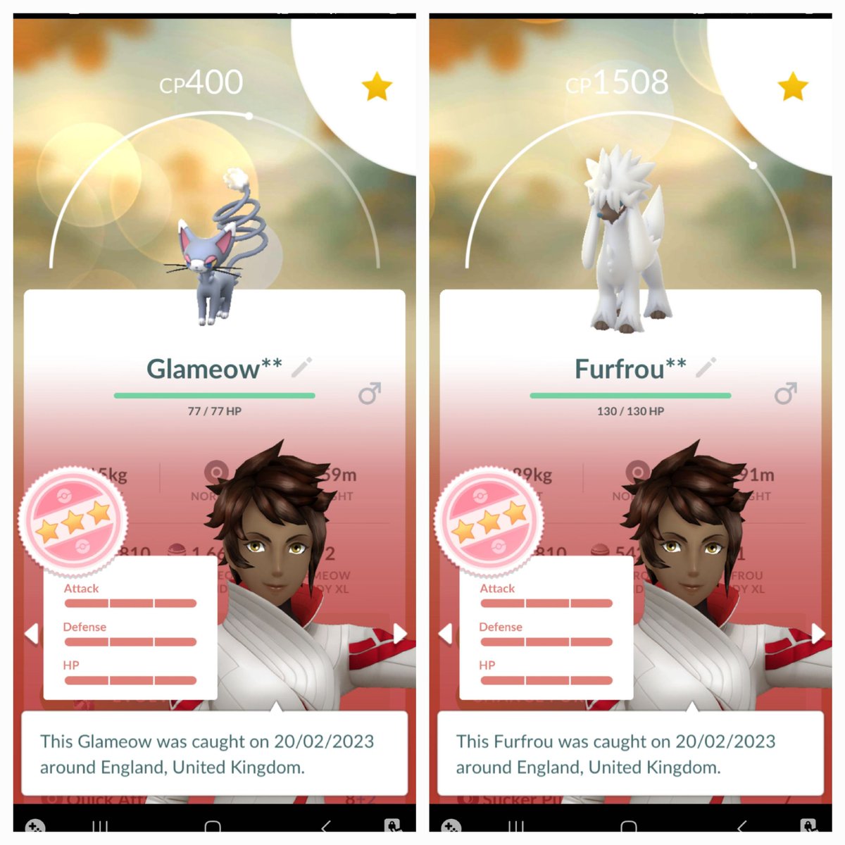 Archiechasedog's tweet photo. Awesome day #PokemonGO 😁😁 https://t.co/U4F7JFCNMx