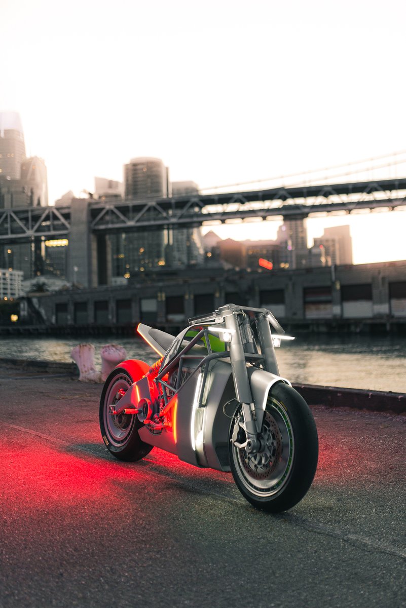 ZeroMC's tweet photo. Can’t talk favorite customs without highlighting the XP Zero designed by @hugoeccles of @untitledm.

The XP is currently on display in Los Angeles! Check out the Electric Revolutionaries Exhibit at the @Petersen_Museum, closing on Feb 26.

📸: photos by Jose Barcena #CustomZero https://t.co/bYHR5PPzNu