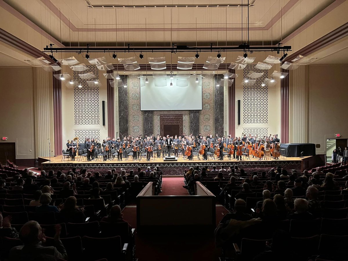 WashU Music tweet media