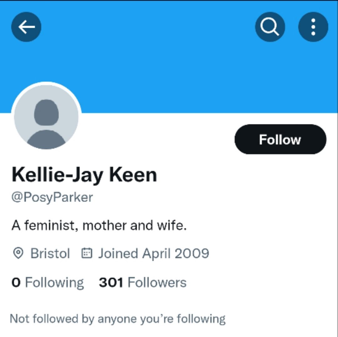 Stubbly Stephie 🏳️‍⚧️🏳️‍🌈🇵🇸🔻 tweet media