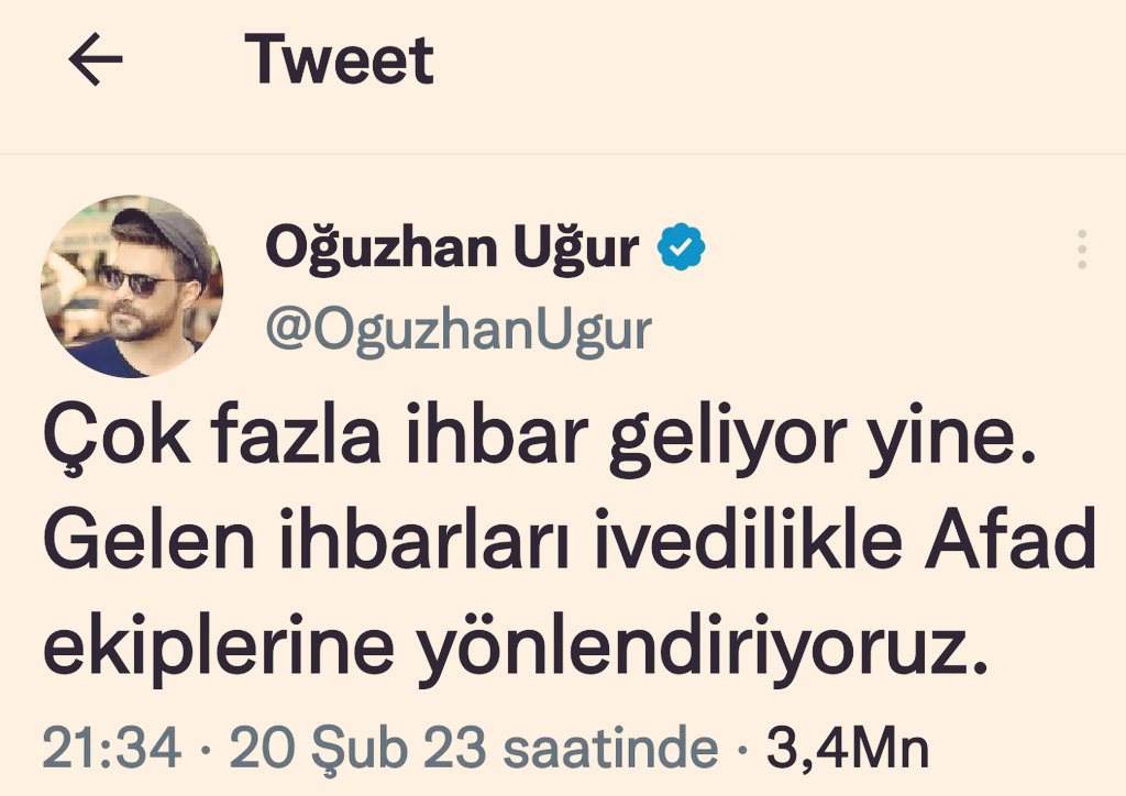 __KESAFET64__'s tweet photo. 1- İnsanlar ihbarları niye bu çocuğa yapıyor? Bu çocuk niçin ihbar alıyor? Biz neden böyle tuhaf bir Milletiz?

Mesela ABD'de acil bir olay olduğunda İnsanlar 911'i mi arıyor? Yoksa böyle şovmenleri mi arıyor?

#SONDAKİKA #DEPREMANI https://t.co/tZX8NrK57r