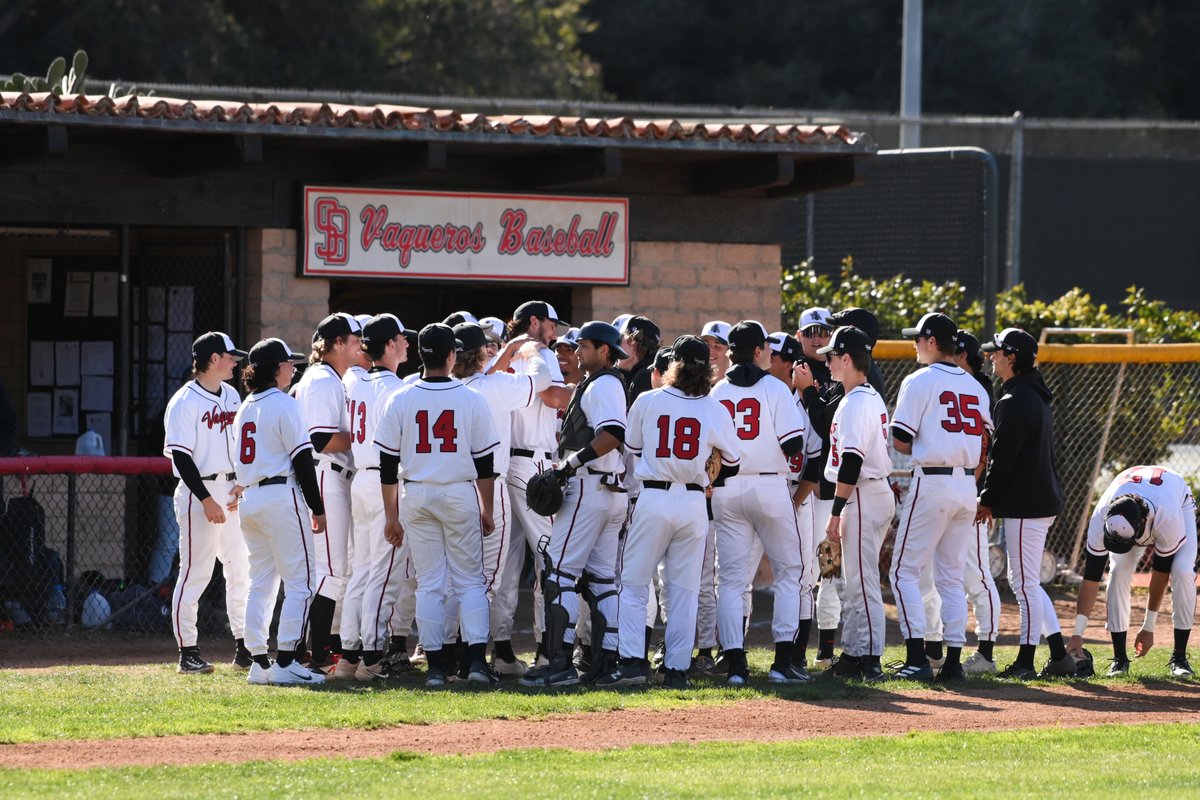 ⚾️ Ghiorso's Walk-Off Homer Caps SBCC's Undefeated Start to 2023

✍️RECAP: bit.ly/3lShrq0