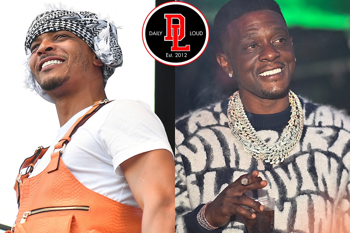 Boosie says that if T.I. snitched on his dead cousin “He’s a rat too” and with that he says they are no longer dropping their collab album.