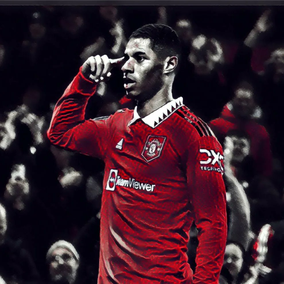 DigitalframeOF's tweet image. New completed Marcus rashford Painting now available
#ManchesterisRed #red👿

Before.                           After.