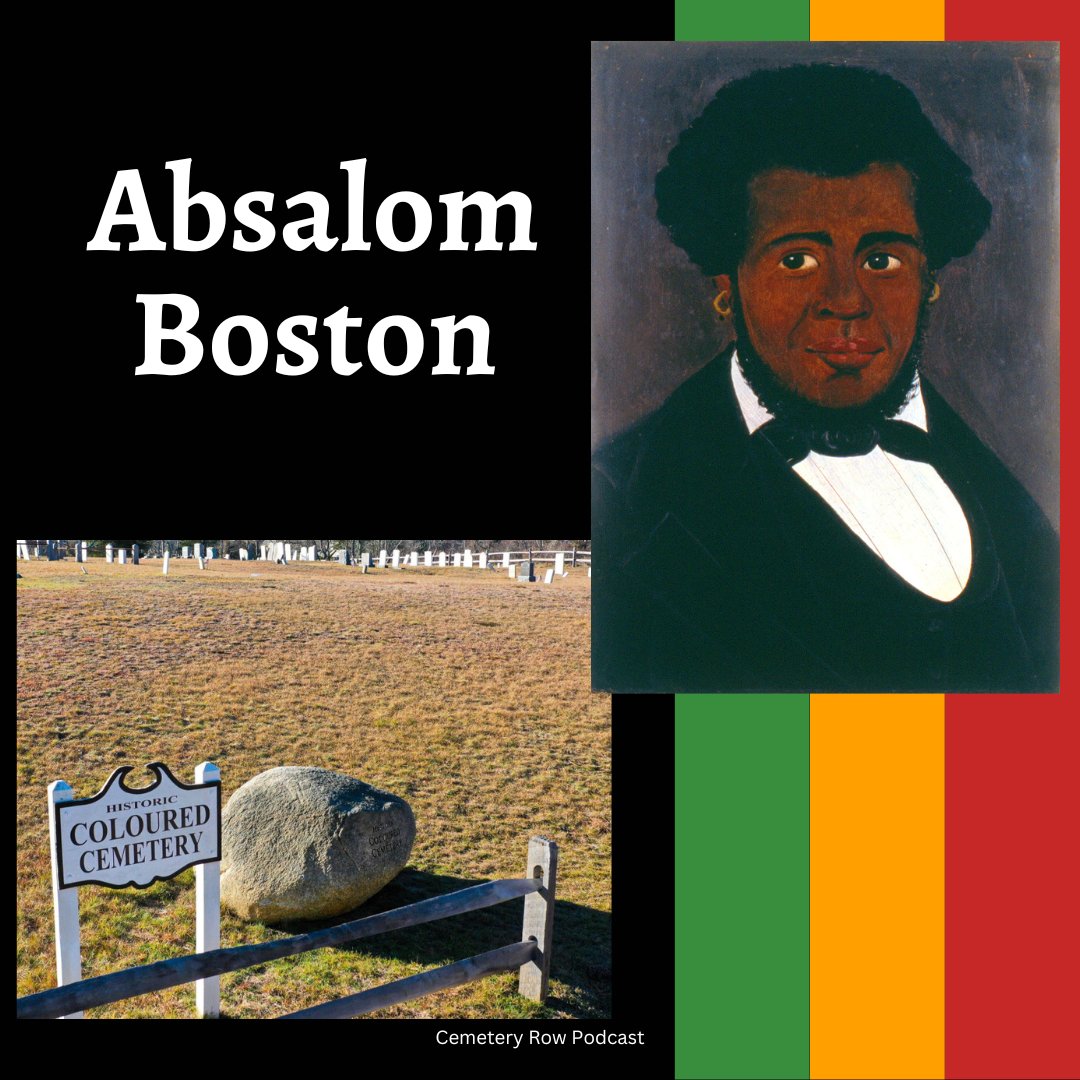 CemeteryRowPod's tweet photo. ⭐️New Episode Alert: #BlackExcellence '23⭐️
Happy #BlackHistoryMonth! This week the girls cover Black trailblazers: Absalom Boston, Charles Young &amp; Sister Thea Bowman.
#CemeteryRow #Podcast #History #Memphis #CharlesYoung #AbsalomBoston #Mariner #Nun #NationalParks https://t.co/2YGnpy3STG
