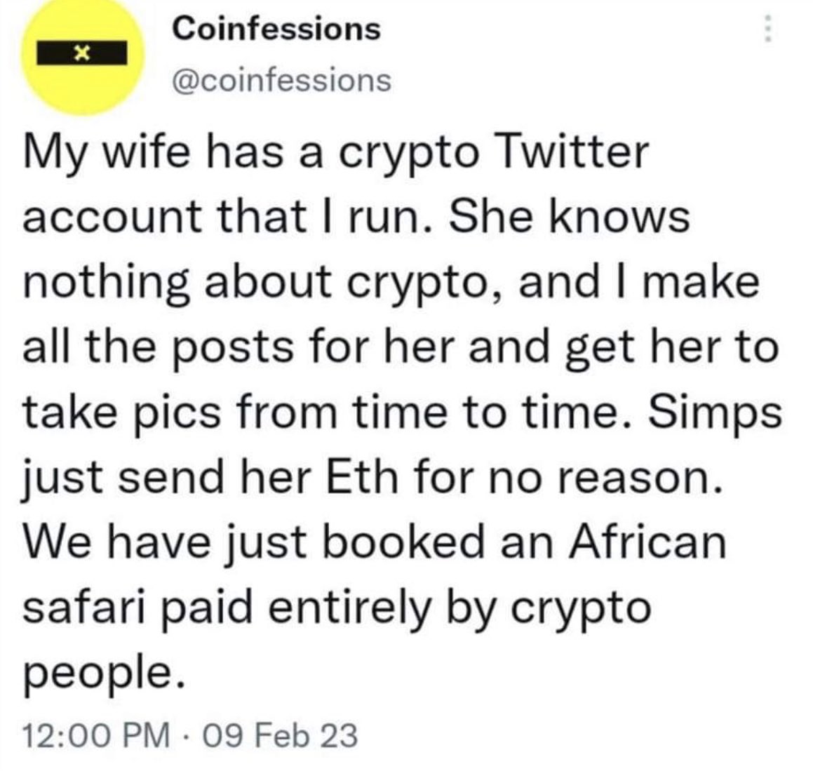 Minister 🔮 tweet media