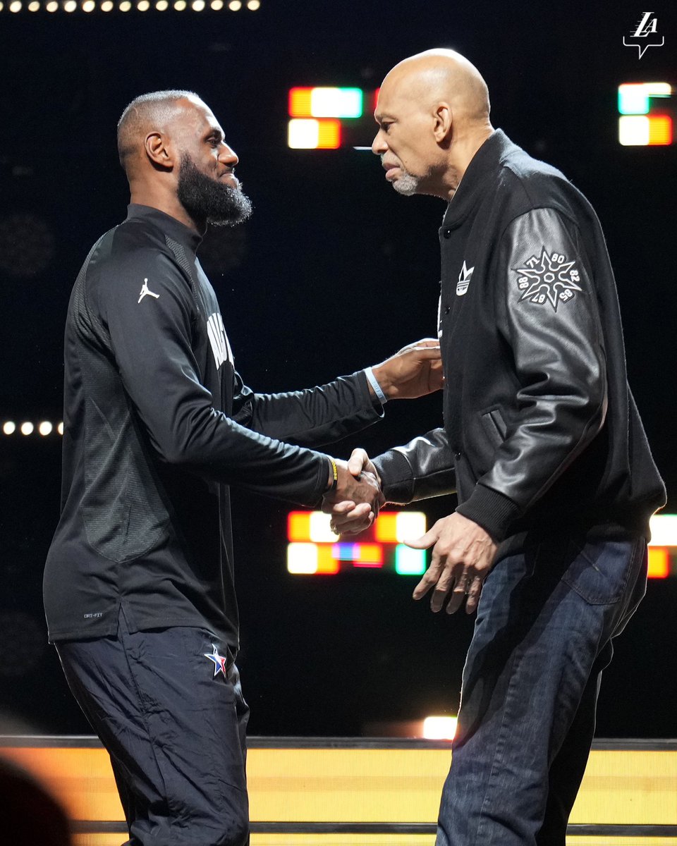 Lakers's tweet photo. The 38,387 Club https://t.co/iZJGG53YSY
