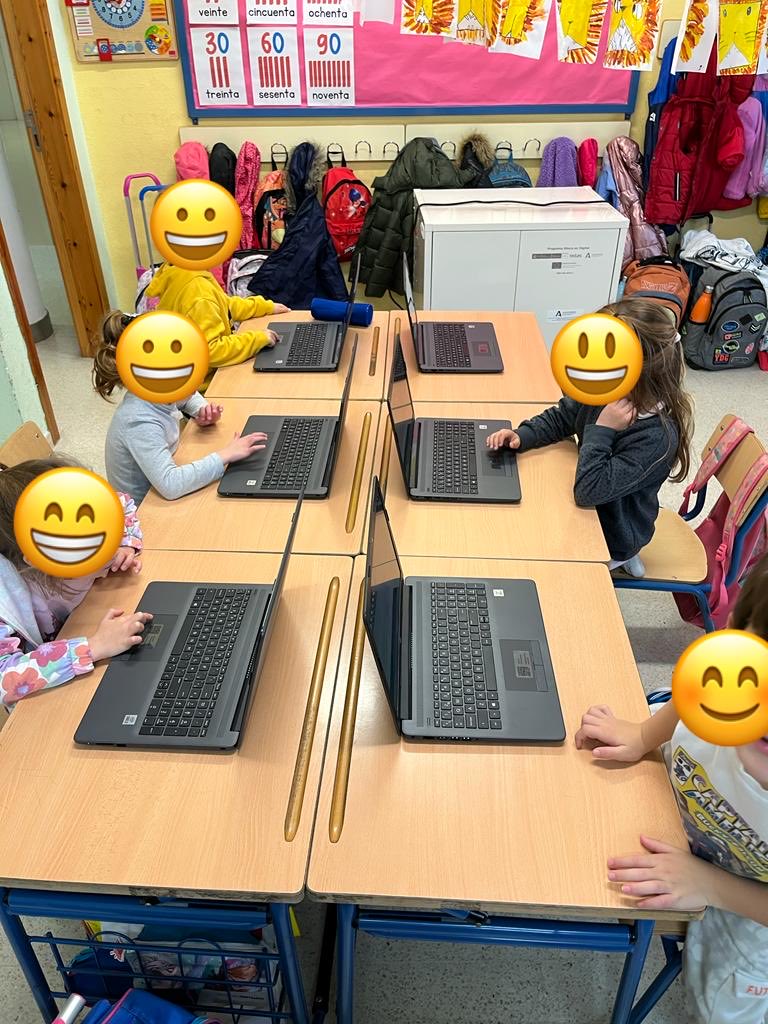 teachereli89's tweet photo. Un poquito de competencia digital hoy. https://t.co/gPDh9rCOq0