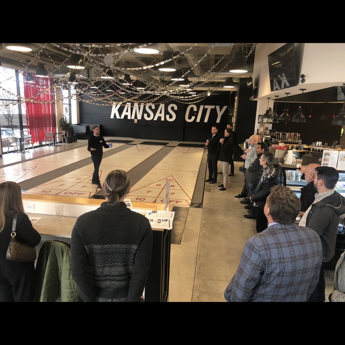 A great time for members of the <a href="/AVPICT/">Accelerate Venture Partners</a> team in KC last week! Got a chance to chat with multiple of our KC based portfolio companies and host a happy hour to talk about entrepreneurship across Kansas and in the region.

Thanks to Hinkle Law for hosting with us!