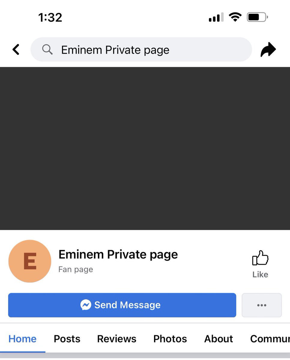 Fake accounts on Facebook report and block thank you. I have two more too post. Facebook is shutting down these fake accounts but the scammers are making them again. So we will keep shutting down 😒<a href="/Eminem/">Marshall Mathers</a> <a href="/rosenberg/">Paul Bunyan Rosenberg</a> <a href="/Goliathrecs/">Goliath Records</a> <a href="/ShadyRecords/">Shady Records, Inc.</a> <a href="/MLS_Agent_1/">🧑🏻‍🚒 Marshall Law School</a> <a href="/MLS_Agent_2/">Marshall Law Edu</a>