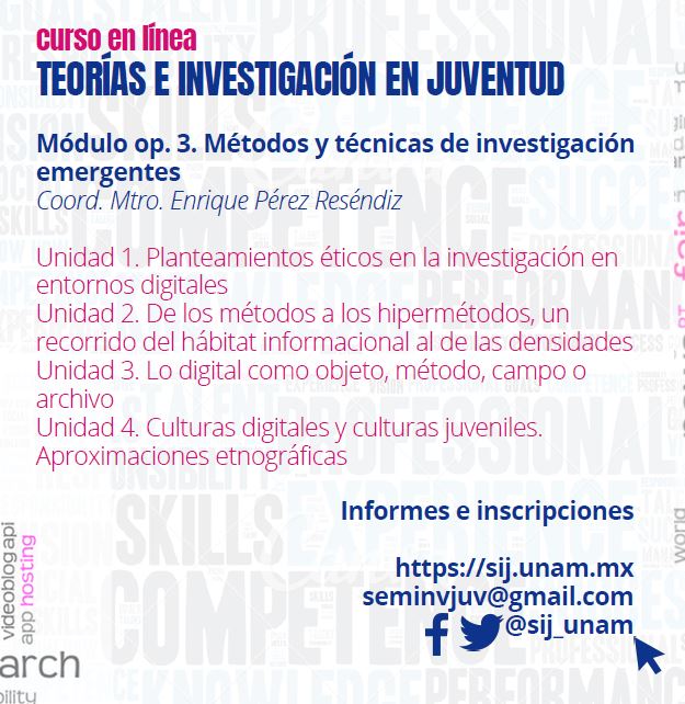suje_unam's tweet photo. ¡Cada vez estamos más cerca!
Con gusto les invitamos a inscribirse al primer curso "Teorías e Investigación en Juventud", no te quedes fuera, pide informes.
#CUPOLIMITADO #porprimeravez #curso #teoríaseinvestigación #juventud #inscríbete #primerageneración #formaparte #SIJUNAM https://t.co/79CZA7X6Ns