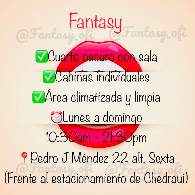 Fantasy 🔱Cuarto Oscuro tweet media