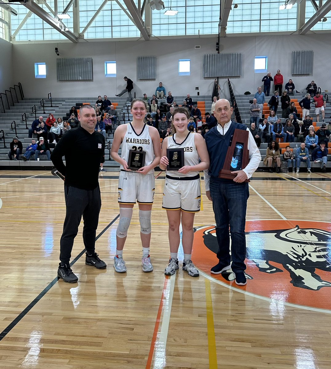 Trevor Hass (@trevorhass) on Twitter photo Andover girls’ basketball: <a href="/IAABO27/">IAABO Board 27</a> champs
Anna Foley, Amelia Hanscom and Medfield’s Kate Olenik earn all-tourney honors <a href="/GlobeSchools/">Boston Globe Schools</a> <a href="/AndoverWarriors/">Andover Athletics</a> <a href="/MedfieldAD/">Medfield Athletics</a> Andover girls’ basketball: <a href="/IAABO27/">IAABO Board 27</a> champs
Anna Foley, Amelia Hanscom and Medfield’s Kate Olenik earn all-tourney honors <a href="/GlobeSchools/">Boston Globe Schools</a> <a href="/AndoverWarriors/">Andover Athletics</a> <a href="/MedfieldAD/">Medfield Athletics</a>