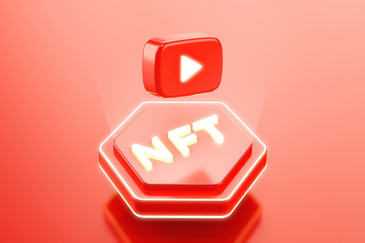 yosuke_crypto's tweet photo. 1/
NFTへの参入でYoutubeはこう変わる！？

新しいCEOの誕生でNFT導入が確実視されているYoutube。
NFTを導入することでどのように変わるのでしょうか。

見るだけの方も間違いなく影響があります！
うまくいけば見るだけでお金が稼げるかも…

リプ欄で予想される変化を解説します👇 https://t.co/6GsN6rycXV