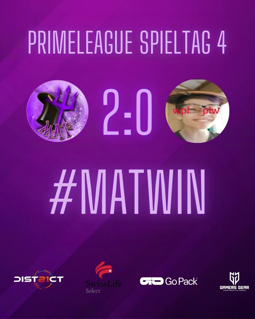 Magical Trident (MAT) tweet media