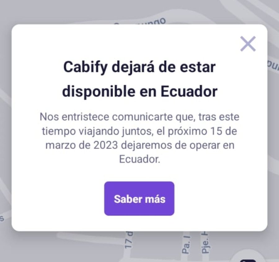 EnLuchaVTC's tweet photo. 👋🏻 Bye bye depredador, adiós @cabify_ecuador. 

En vez de entristeceros tanto id pensando en abandonar el resto de plazas. #Cabify fuera de España ¡YA!

#CabifyStrike #BoycottCabify #CabifyOff #DeleteCabify #CabifySlavery #TerrenosConquistados #ViajaViajando #MovilidadSostenible https://t.co/FzeQyY3ZEI