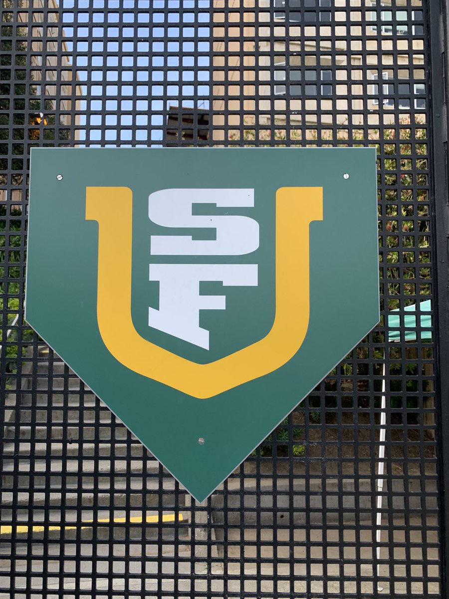 PatOlsonUSFDons's tweet photo. It’s another great day for baseball as @SFDonsBaseball hosts @utahbaseball at 1:00 on @TheWCCNetwork. We visit with @RDiToma19 after the top of the 1st inning.
#DiamondDons / #WCCSports https://t.co/IAiGS2ykDF
