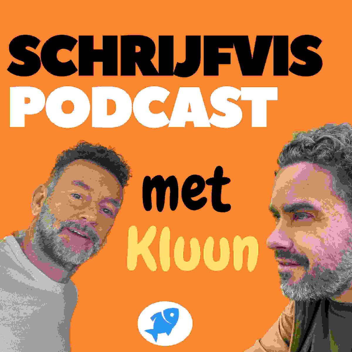 Ik was op de koffie bij Kluun. Geen koekje erbij, wel een geweldige schrijftip die hij 'pingpong met normen en waarden' noemt. Luister mijn podcast op schrijfvis.nl/podcast