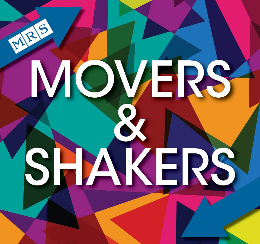 MRSBulletin's tweet photo. Celebrate recent #materialscommunity achievements w/ this edition of Movers & Shakers! Congrats to Mark J.W. Rodwell, Tajana Šimunić Rosing, Alexandra Navrotsky, Ramamoorthy Ramesh, @ProfRachelGaN, Silvia Vignolini, Rigoberto Advincula, & @NanoJagadish!
https://t.co/7A263Rz3Sc https://t.co/syj3P5JkfV