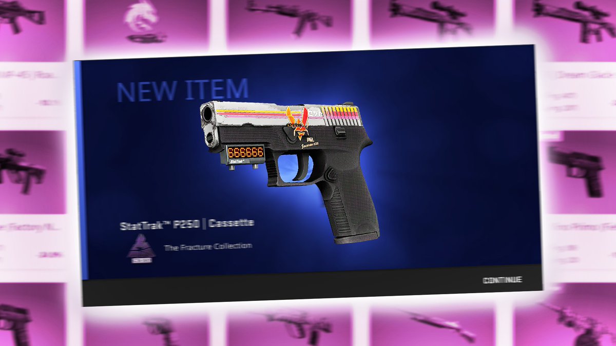 0x_fiz's tweet image. This simple CS:GO skins trading strategy is worth your view. Not only can you use it with a small budget, but you can also make excellent returns. Check it out!

youtu.be/TV4xkSs7Fis

#CSGO, #csgoskins, #csgotrading, #csgoinvesting, #buff163