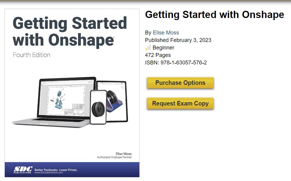 cadagility's tweet photo. https://t.co/xhRnPS3K1y - @onshape just keeps getting better and better. Check out my textbook to see what's new. https://t.co/qqotcGF3it