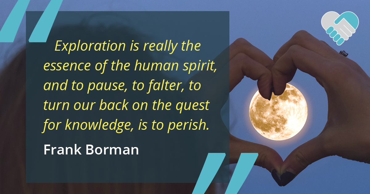 SilverEdgeUS's tweet photo. Frank Borman: @NASA astronaut, aeronautical engineer, Commander of Apollo 8 - the first 
mission to fly around the moon - Washington Award Recipient. #nosecondchance #engineersweek2023
#scienceandtechnology #innovation https://t.co/LnJp6kcCud