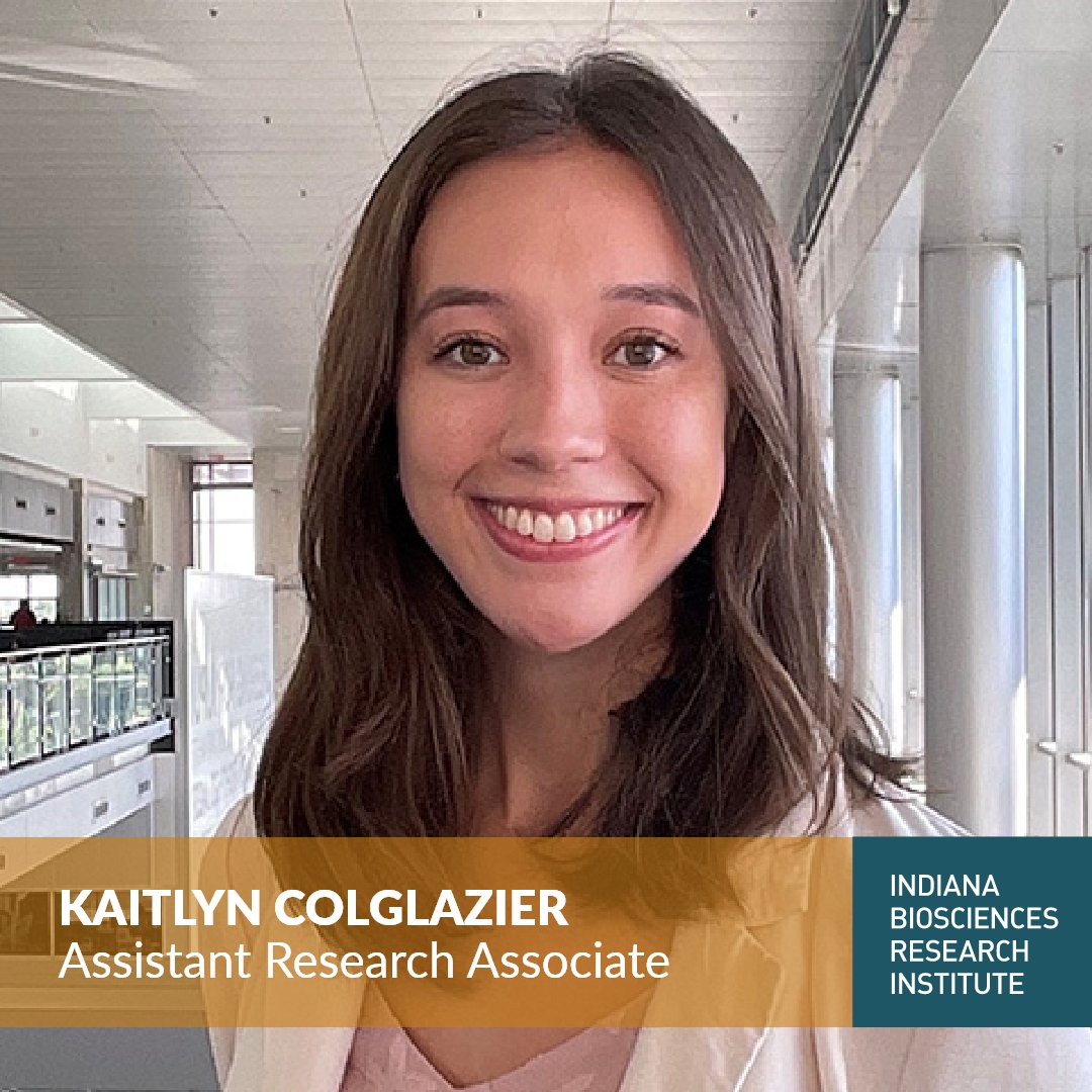INBiosciences's tweet photo. We're happy to welcome Kaitlyn to the IBRI team! @kaitecolglazier is working part-time in the @prof_templin lab while also pursuing her bachelor's degree in biomedical engineering at @IUPUI. https://t.co/LtaAsV1h1l #DiscoveryWithPurpose #TemplinLab https://t.co/d0FKYrVFlr