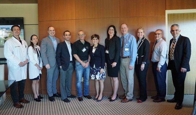 Academic Assistant Deans met last week to discuss ways to optimize clinical...
