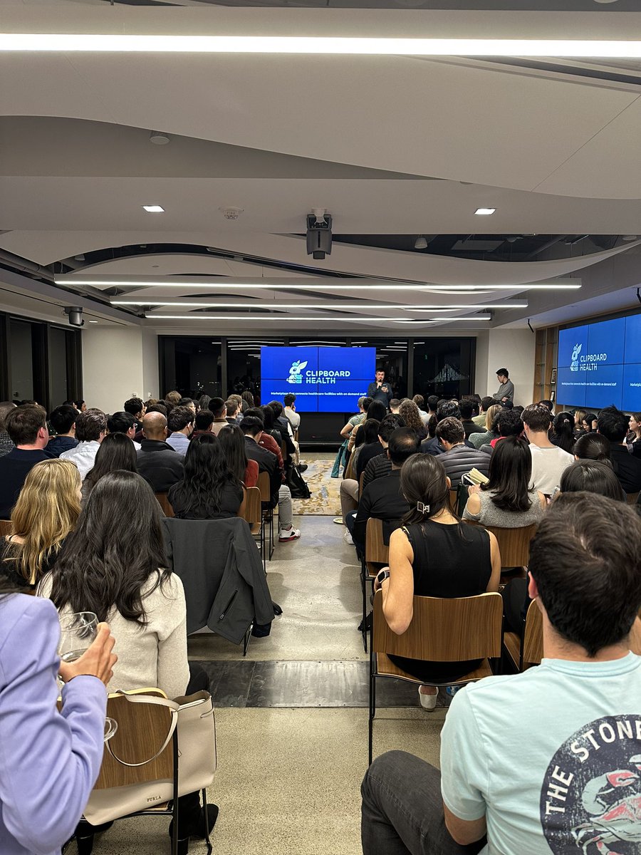 Fun being part of the FYSK event last week! Thanks for hosting such an energetic and curious crowd <a href="/nifferkin/">Jen Yip</a> &amp; team. Bringing that SF energy back ;)

Check out a future event at foundersysk.com