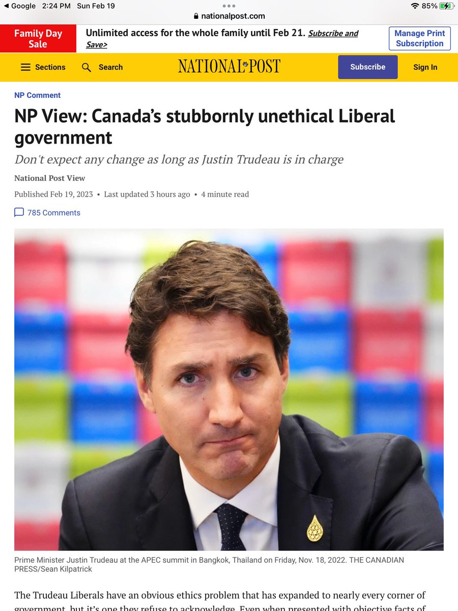 SharonT20519250's tweet photo. #ResignJustin https://t.co/rOpj0wuUNk