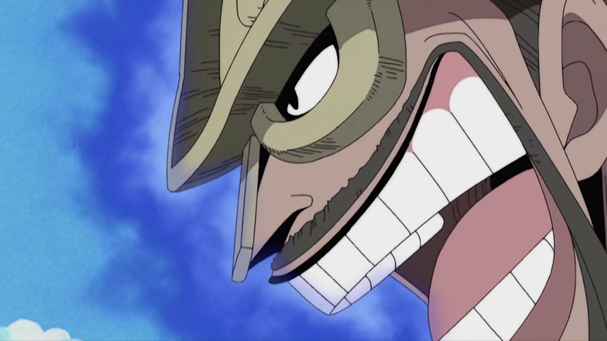 TheWillOfMarco's tweet image. THEY&apos;RE BACK 😤😤😤

Blue Ogre Dorry and Red Ogre Brogy 🔥🔥🔥

#ELBAF 
#ONEPIECE 
#ONEPIECE1076