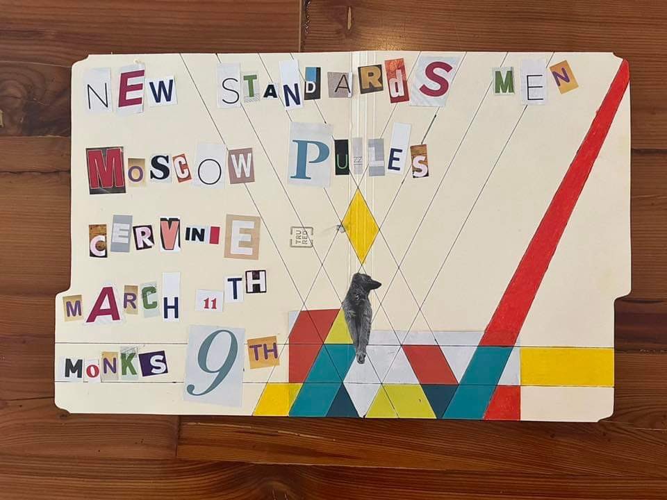 New Standards Men tweet media