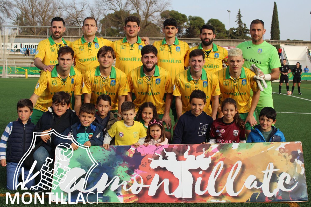 MontillaCF's tweet photo. 🗞️ CRÓNICA | El @MontillaCF se hace fuerte en su estadio 

👉 https://t.co/55jfA825fQ

#CreEnTi #Montilla #MontillaCF #MCF #DivisiónDeHonor https://t.co/qHEsLDvsQn