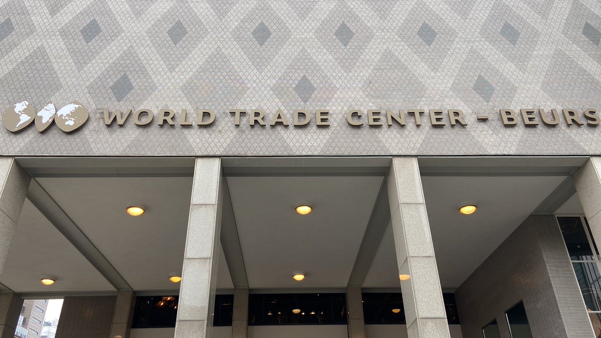 Bart Huybrechts tweet media