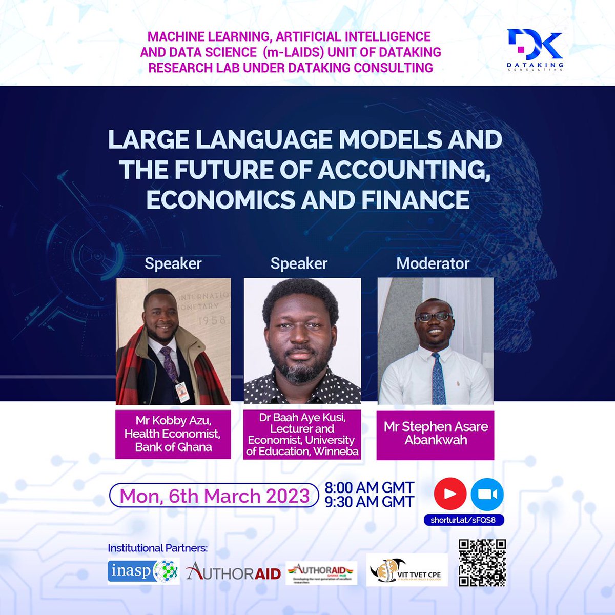 Dataking Consulting tweet media