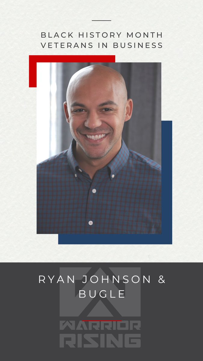 warriorrising's tweet photo. Did you know that your donations to Warrior Rising have direct impacts on real Veterans like Ryan Johnson and Bugle ?

Learn more https://t.co/f182xWCAWi

#warriorrising #veteranowned #pocowned #entrepreneurs #vetbiz #blackhistorymonth #liftblackvoices #veterans https://t.co/vvGxwcvvyG