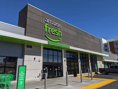 Why #Amazon Will Still 'Go Big' on Grocery  - #Ecommerce #Grocery 
<a href="/Lynn_petrak/">Lynn Petrak</a> via <a href="/pgrocer/">Progressive Grocer</a> bit.ly/3Sf5ruU
