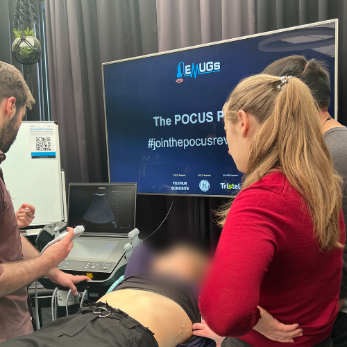 EMUGs_'s tweet photo. A huge thank you to our instructors and sponsors who helped make Saturday's Proctored Scanning and Introductory POCUS Workshops a success. The enthusiasm for both of these sessions was very motivational!
#ThePOCUSpeople #EMUGs #Ultrasound
@TristelGlobal @GEHealthCare @Sonosite https://t.co/1tPj5ocNXN