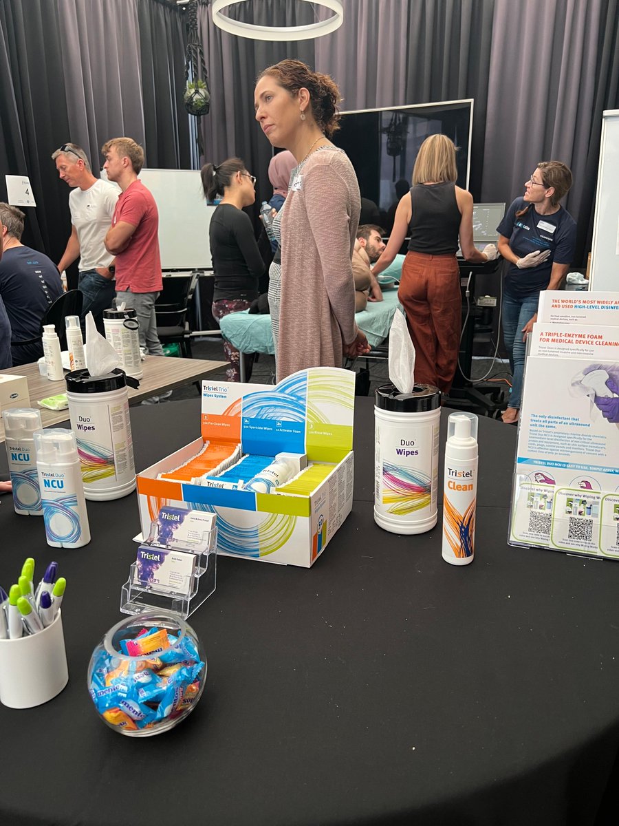 EMUGs_'s tweet photo. A huge thank you to our instructors and sponsors who helped make Saturday's Proctored Scanning and Introductory POCUS Workshops a success. The enthusiasm for both of these sessions was very motivational!
#ThePOCUSpeople #EMUGs #Ultrasound
@TristelGlobal @GEHealthCare @Sonosite https://t.co/1tPj5ocNXN