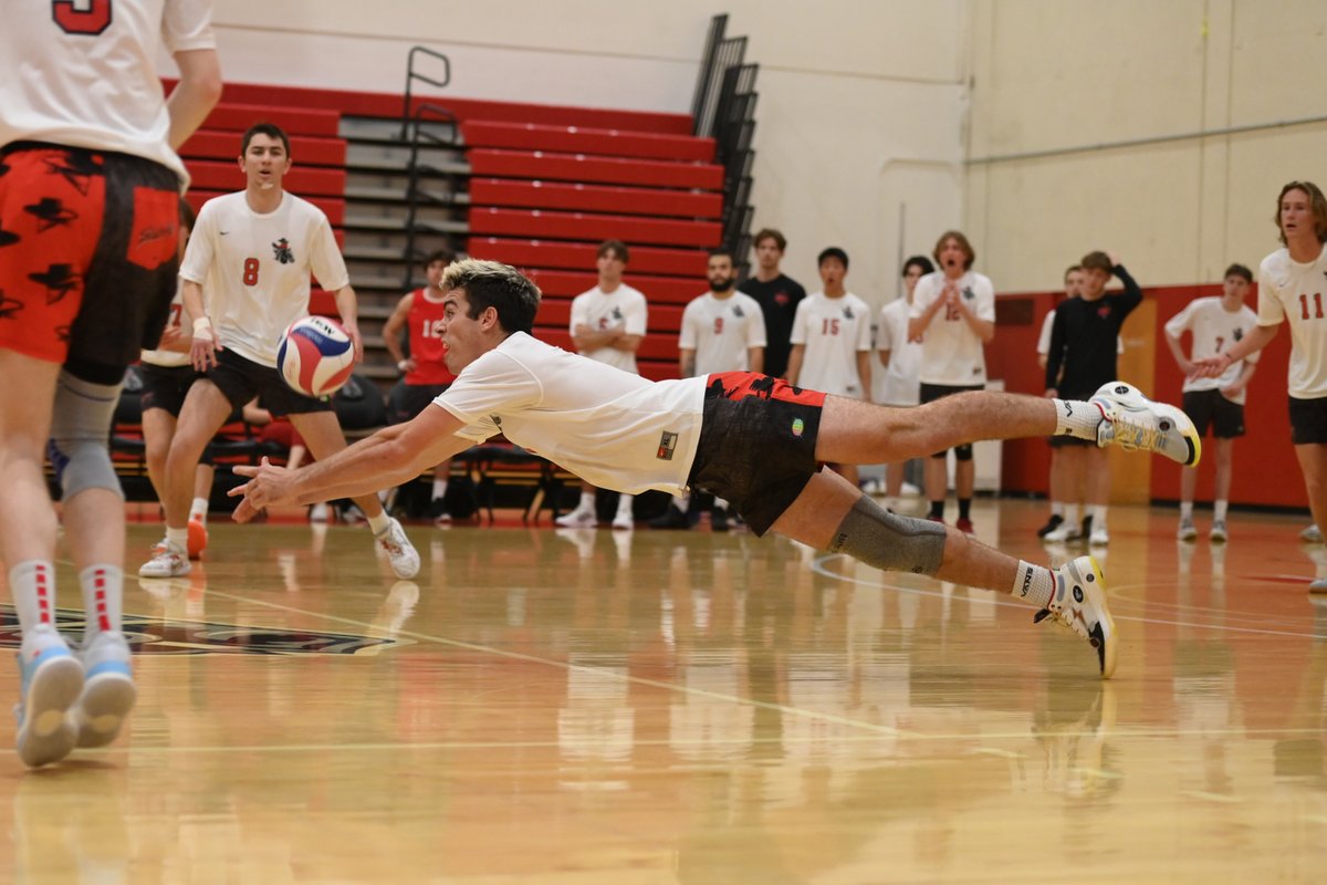 🏐 Vaqueros Hit and Defend Well in Sweep of San Diego Mesa

✍️RECAP: bit.ly/41bARGh
