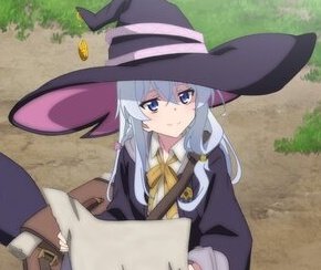 #おはようございます✨
今日を１日頑張りましょう！

◆次回の欧州を巡るイレイナの旅の記録は金曜日夜の予定です
#魔女の旅々はいいぞ
#アニメ好きと繋がりたい