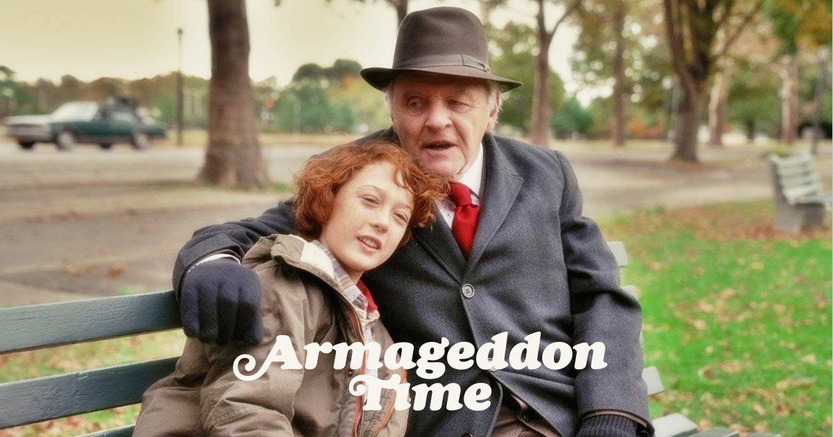 #ArmageddonTime | Novo drama de James Gray é estrelado por Anthony Hopkins e Anne Hathaway disq.us/t/4akca9h