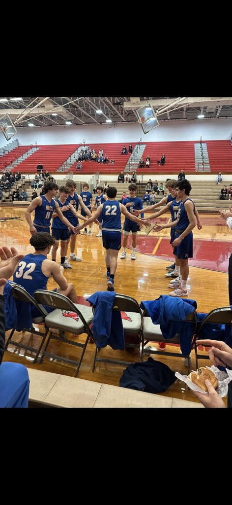 NDCL Athletics tweet media